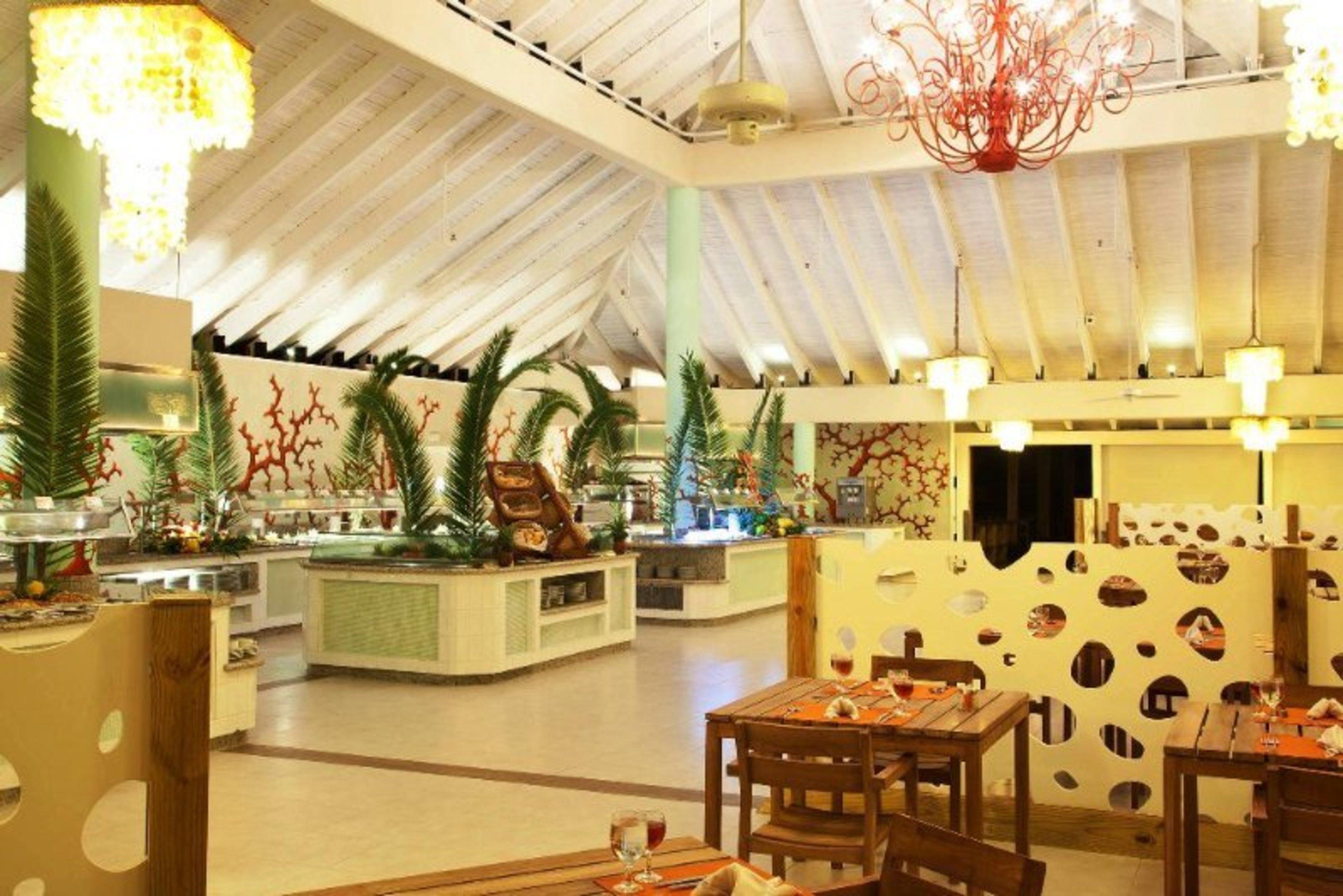 Grand Palladium Palace Resort Spa & Casino Punta Cana Restaurant billede
