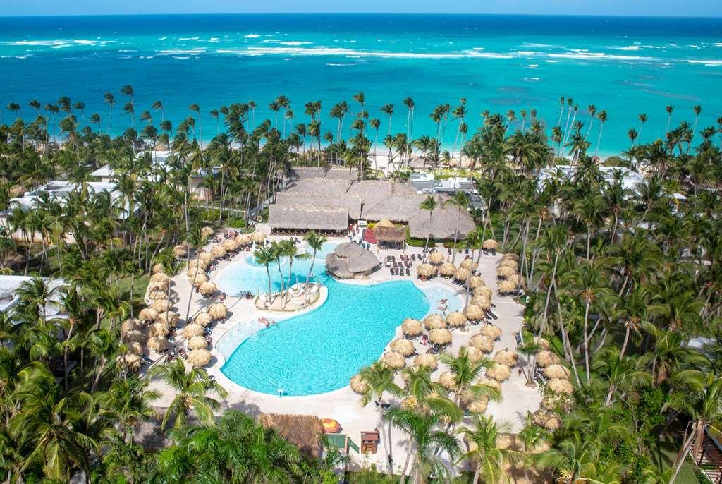 Grand Palladium Palace Resort Spa & Casino Punta Cana Eksteriør billede